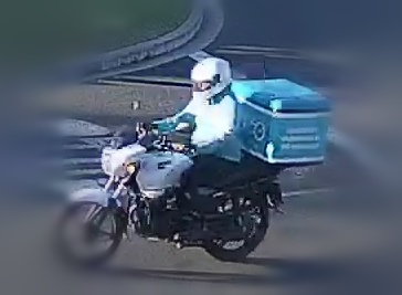 Counted crossing at 17:43