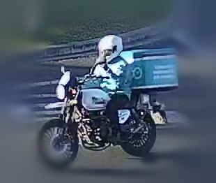 Counted crossing at 17:45