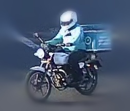 Counted crossing at 17:55