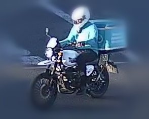 Counted crossing at 18:01
