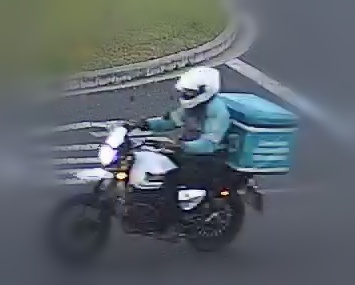 Counted crossing at 18:42