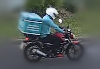 Counted crossing at 18:43