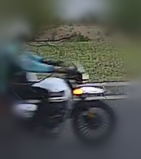 Counted crossing at 18:54