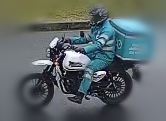 Counted crossing at 08:31