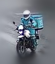Counted crossing at 08:31