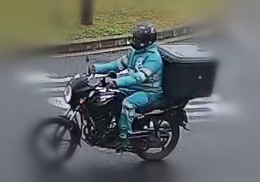 Counted crossing at 09:11