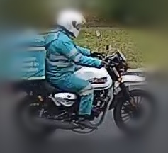 Counted crossing at 09:25