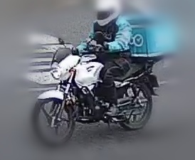Counted crossing at 09:57
