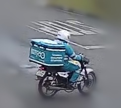 Counted crossing at 10:03