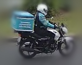 Counted crossing at 10:06