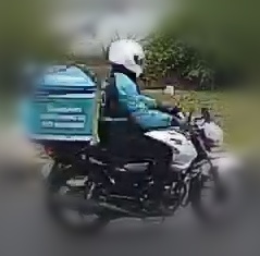 Counted crossing at 10:09