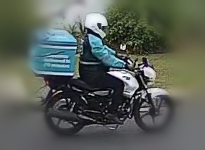 Counted crossing at 10:19