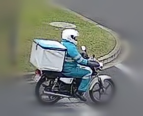 Counted crossing at 10:20