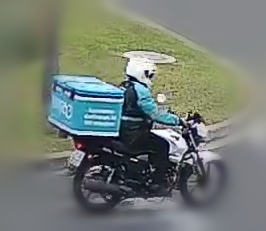 Counted crossing at 10:58
