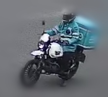 Counted crossing at 11:21