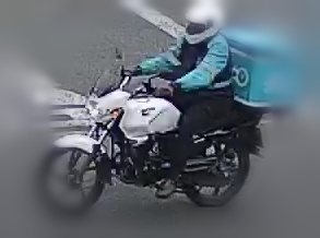 Counted crossing at 11:27