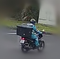 Counted crossing at 11:28