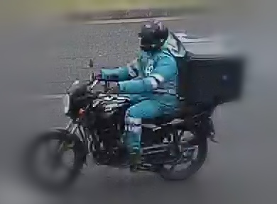 Counted crossing at 11:46