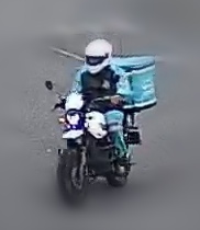 Counted crossing at 11:52