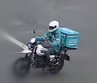 Counted crossing at 12:23