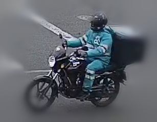 Counted crossing at 12:34