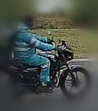Counted crossing at 12:39