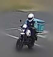 Counted crossing at 12:40