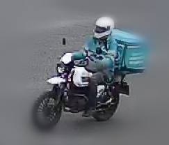 Counted crossing at 13:01