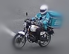 Counted crossing at 13:30