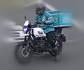 Counted crossing at 13:46