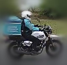 Counted crossing at 13:58