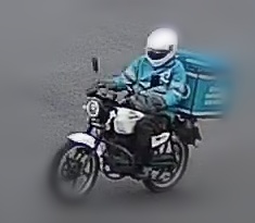 Counted crossing at 13:58