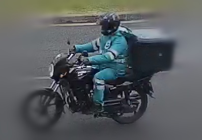 Counted crossing at 14:57
