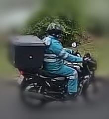 Counted crossing at 15:07