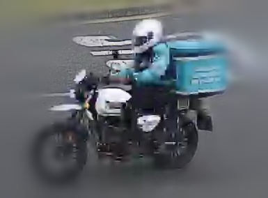Counted crossing at 15:09