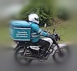 Counted crossing at 15:15