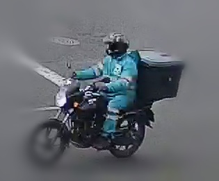Counted crossing at 15:56