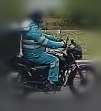 Counted crossing at 16:03