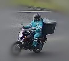 Counted crossing at 16:10
