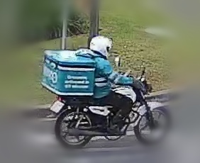 Counted crossing at 16:17