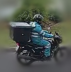 Counted crossing at 16:20