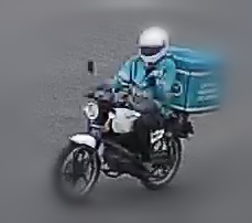 Counted crossing at 16:22
