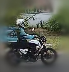 Counted crossing at 16:57