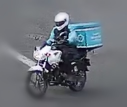 Counted crossing at 16:57