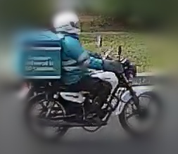 Counted crossing at 17:10