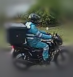 Counted crossing at 17:31
