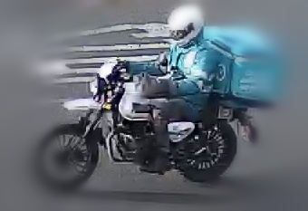 Counted crossing at 17:33