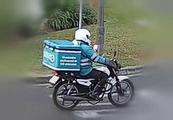 Counted crossing at 17:54