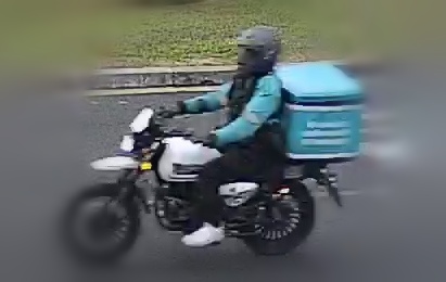 Counted crossing at 18:33