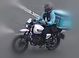 Counted crossing at 08:17